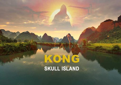 Skull Island Ninh Binh – Explore Vietnam’s Real-Life King Kong Paradise