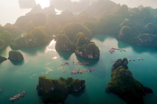 Lan Ha Bay: Pristine Beauty Near Halong Bay