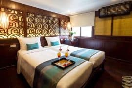 Deluxe & Executive Room