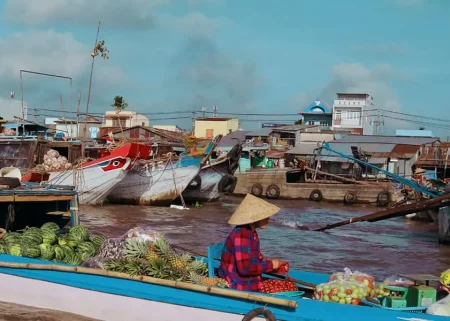 Mekong Delta Insight Tour 3N2D