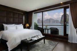 Elegance Suite Balcony