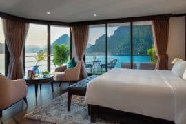 Mon Chéri Suite Terrace