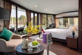 President Suite Terrace