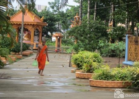 A Glimpse of Khmer Culture in Tra Vinh
