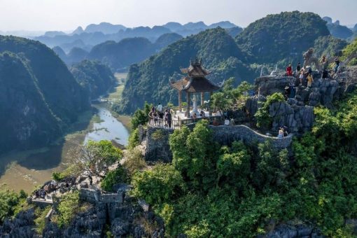 Ninh Binh Dragon Mountain: Conquer the Best Viewpoint in Vietnam