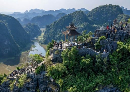 Ninh Binh Dragon Mountain: Conquer the Best Viewpoint in Vietnam