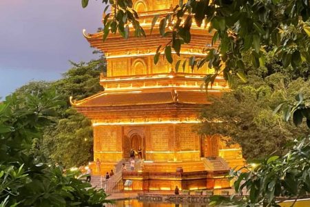 Explore Vietnam: Da Nang to Ninh Binh in Comfort and Style