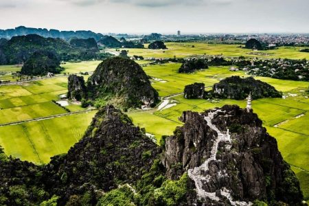 Explore Northern Vietnam: Ha Giang to Ninh Binh Adventure Guide