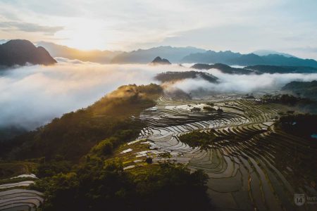 Pu Luong Trekking Tour 2D1N: Breeze Through the Hills