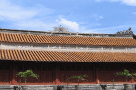 Royal Fine Arts Museum - The Earliest Museum In Hue