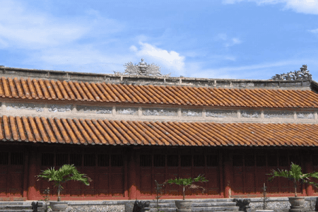 Royal Fine Arts Museum – The Earliest Museum In Hue