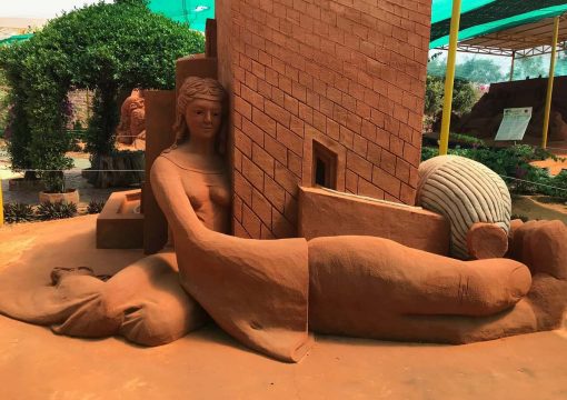 Sand Sculpture Park: the Hidden Gem of Phan Thiet