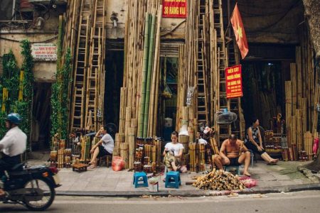 Hanoi’s Old Quarters Walking Tour