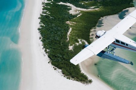 Seeing Halong Bay from a Seaplane