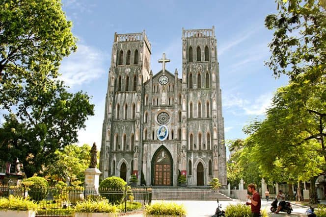 5. St. Josephs Cathedral