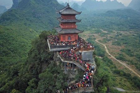 Tam Chuc Pagoda – Dia Tang Phi Lai Tu…