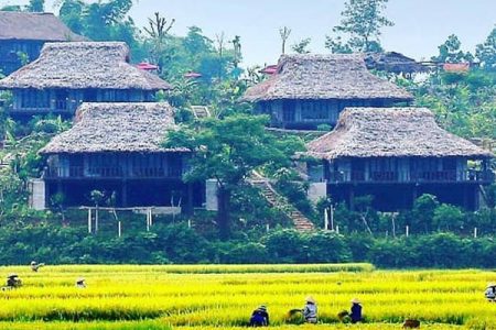 12 Best Places for Trekking in Vietnam