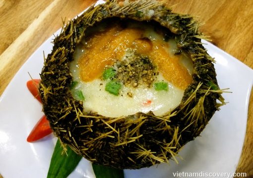 Vietnamese Sea Urchins: Three Ways to Eat Them