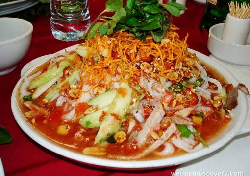 Phở Chua: Sour Pho Noodles from the North