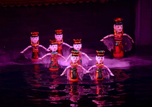 Water Puppet Show Hanoi – Unique Journey Through Vietnamese Legends